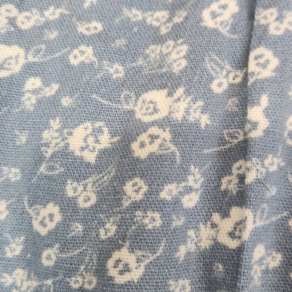 Sky & Sparrow Ditzy Floral Dress - Picture 4 of 4